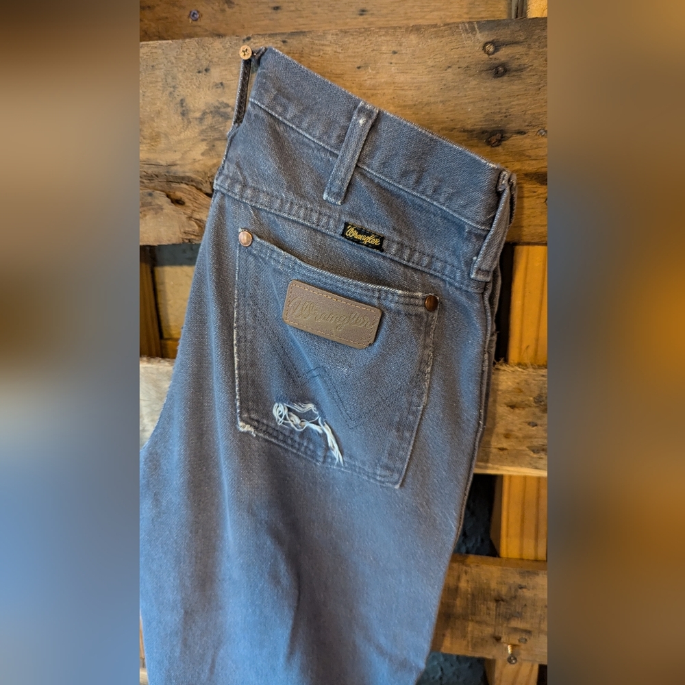 Vintage Wrangler
